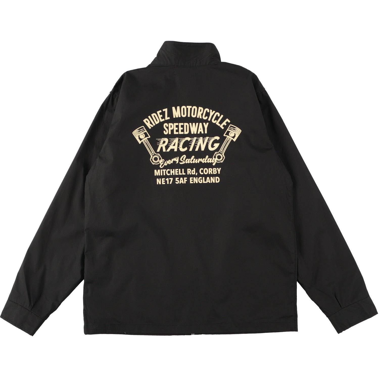 RIDEZ RACING SWING TOP Bike Swing Top RCJ05