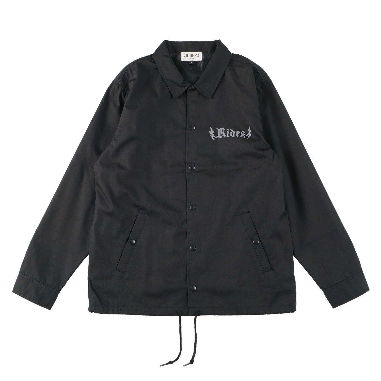 RIDEZ MOTORPSYCHO COACH JACKET RCJ07