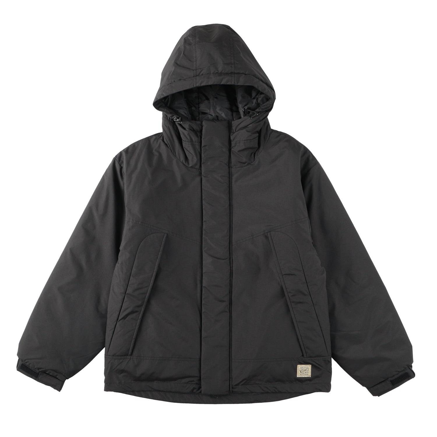 RIDEZ WARM SHELL PARKA Warm shell parka RPJ01