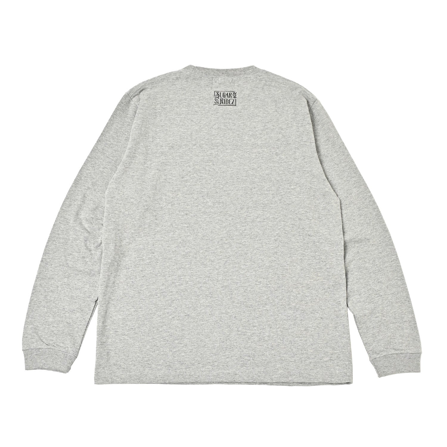 SUGAR RIDEZ FLAGCAT 5.6oz Cat Long T-shirt RD7018