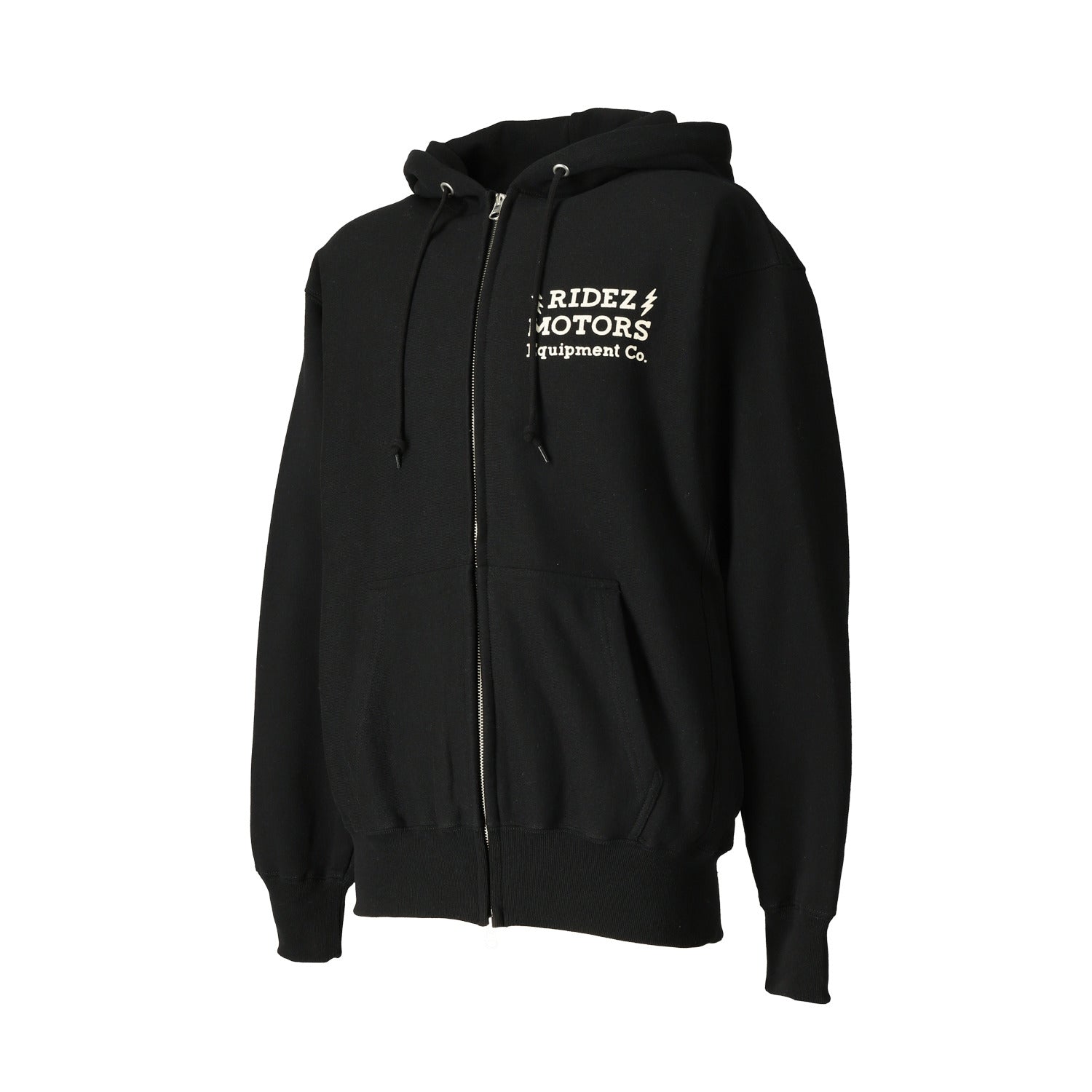RIDEZ MOTORSCAT ZIP PARKA 12oz Cat Zip Parka RHD08