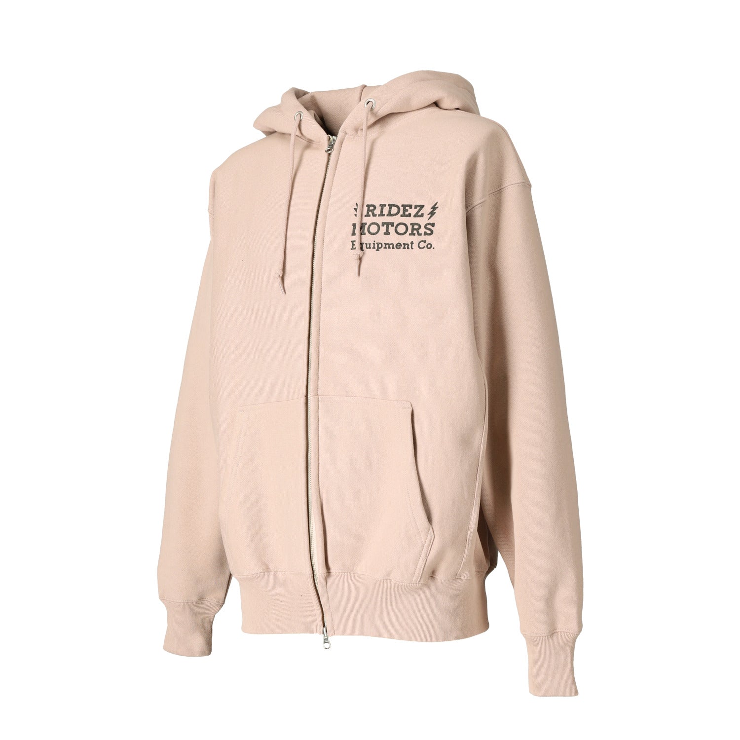 RIDEZ MOTORSCAT ZIP PARKA 12oz Cat Zip Parka RHD08