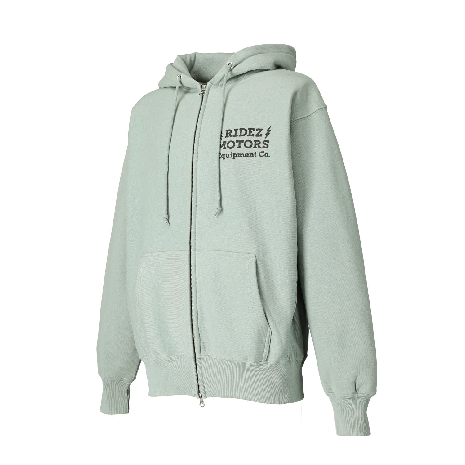 RIDEZ MOTORSCAT ZIP PARKA 12oz Cat Zip Parka RHD08