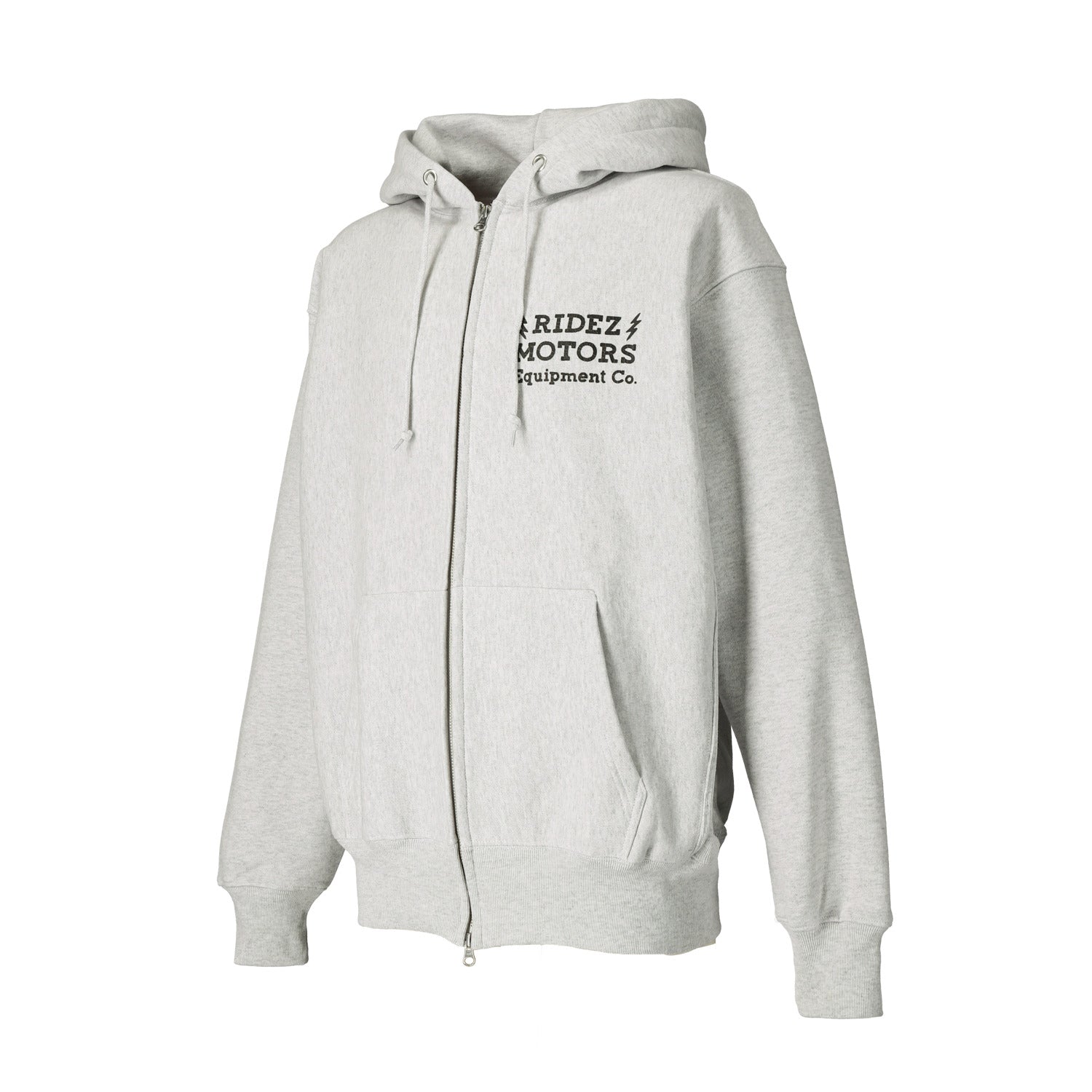 RIDEZ MOTORSCAT ZIP PARKA 12oz Cat Zip Parka RHD08