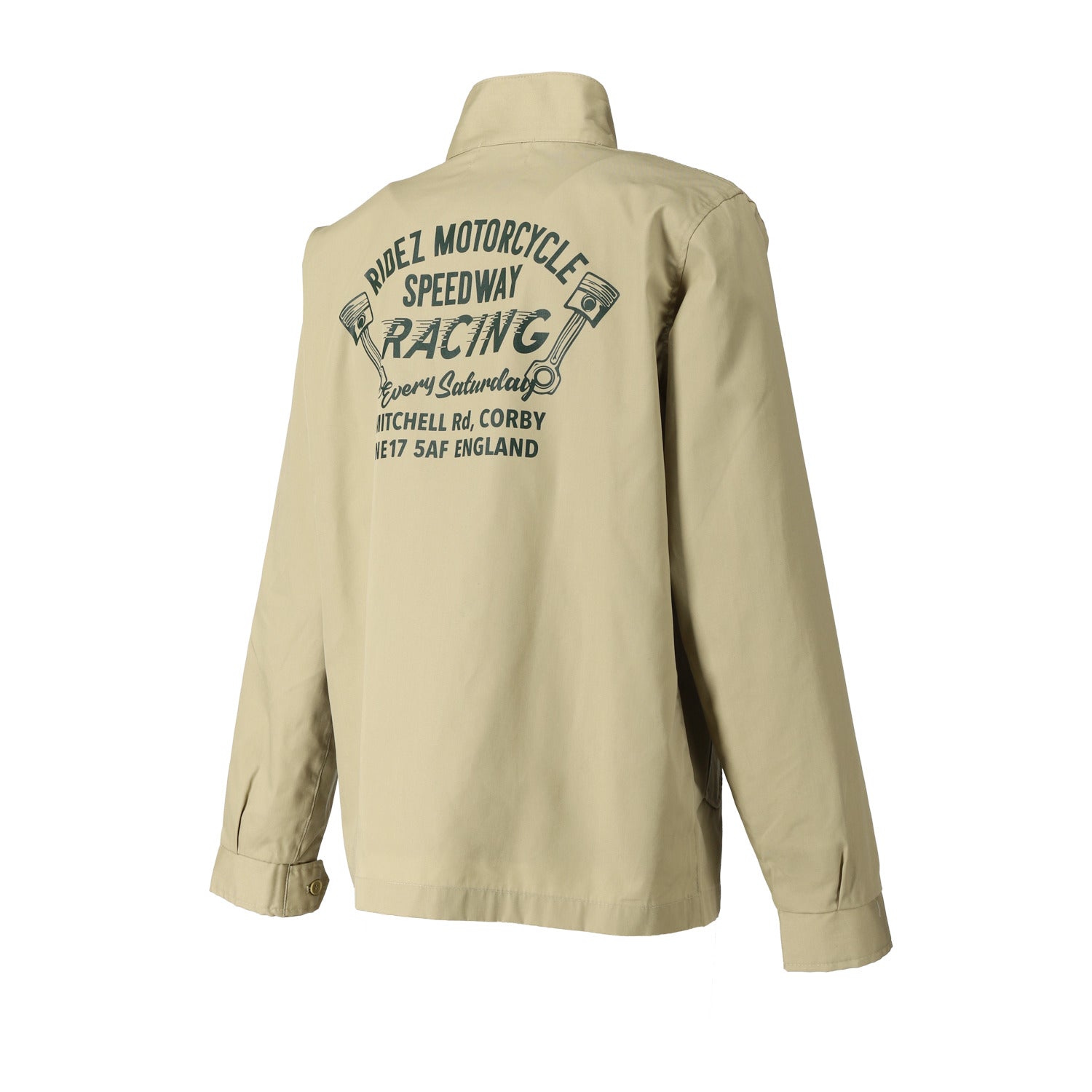 RIDEZ RACING SWING TOP Bike Swing Top RCJ05