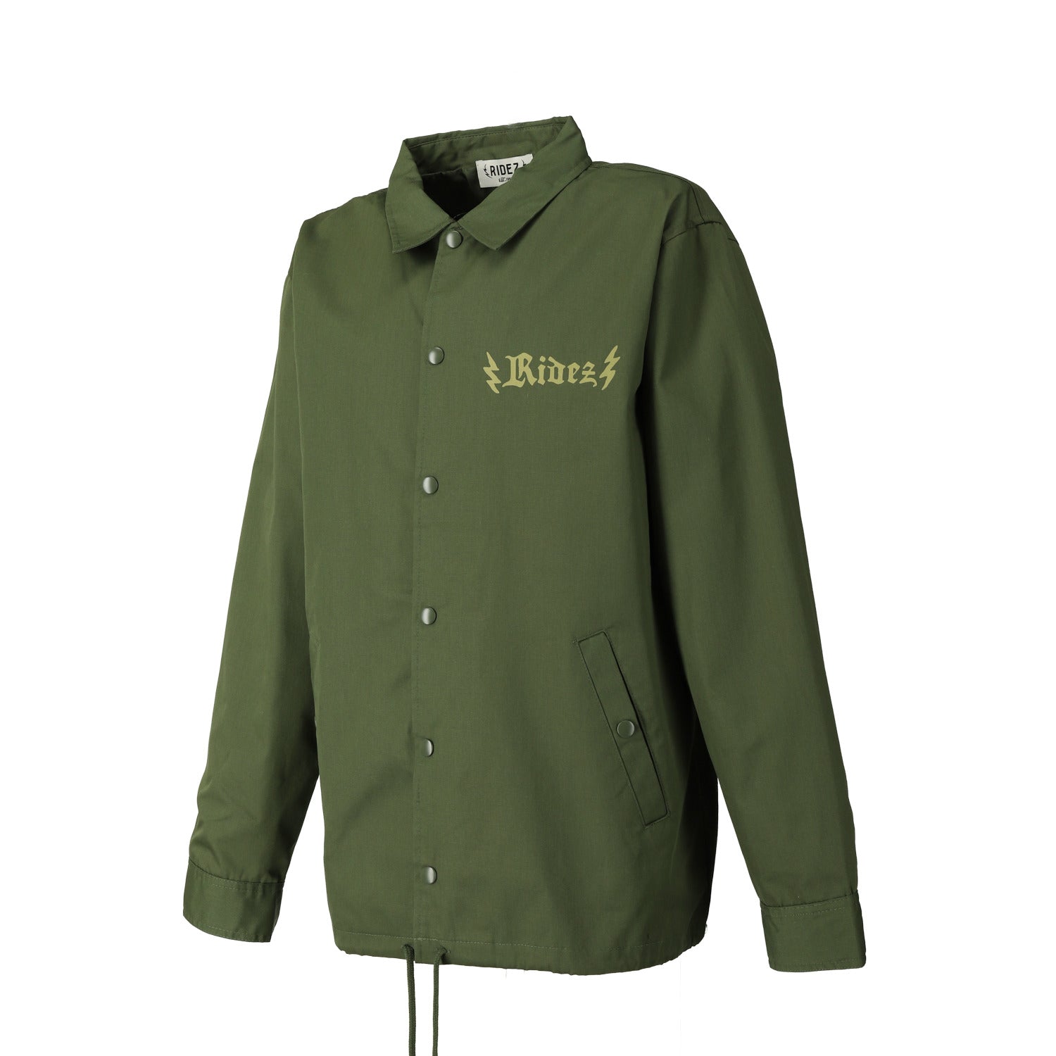 RIDEZ MOTORPSYCHO COACH JACKET RCJ07