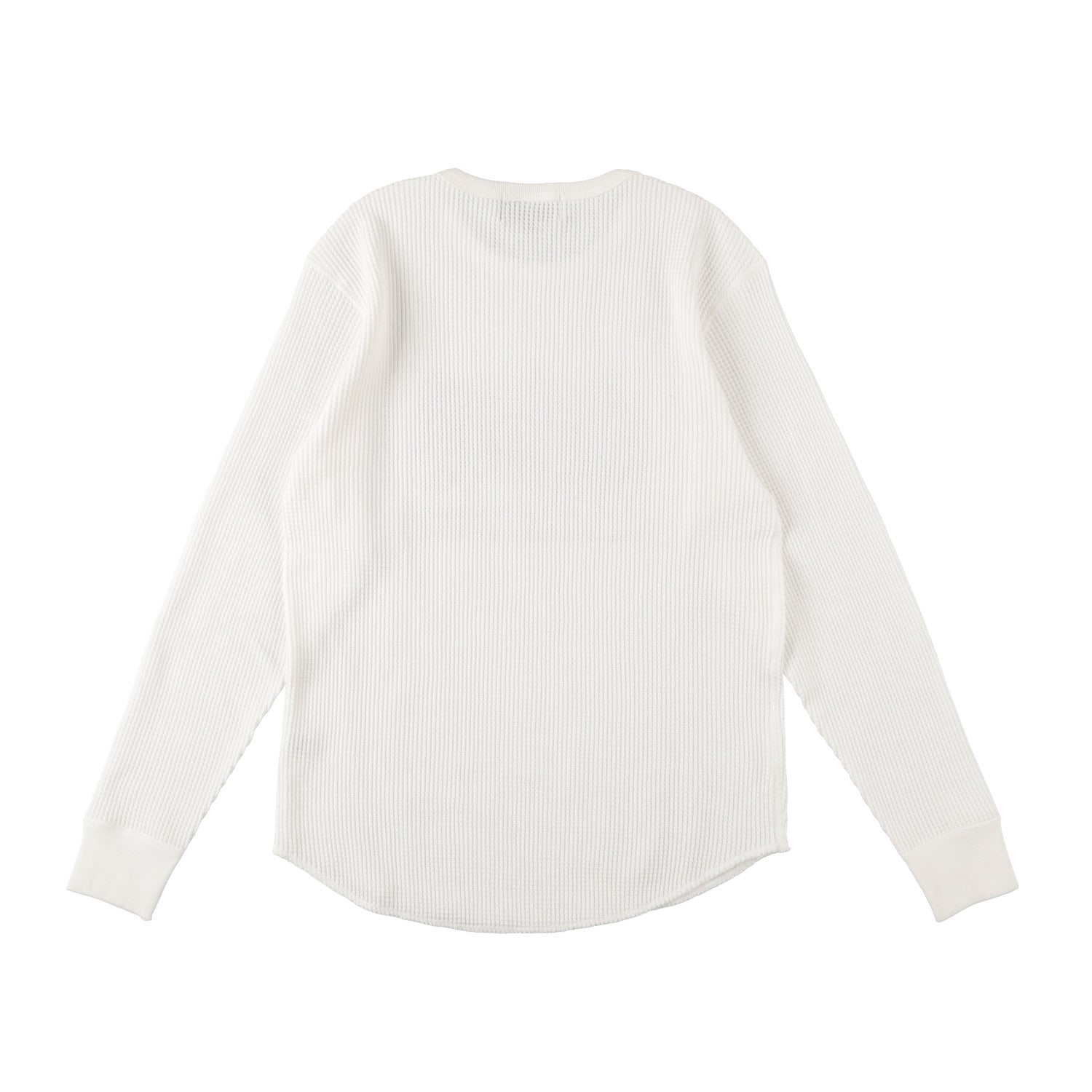 RIDEZ CO.THERMAL L/S TEE 10.3oz サーマル ロンT RD7015