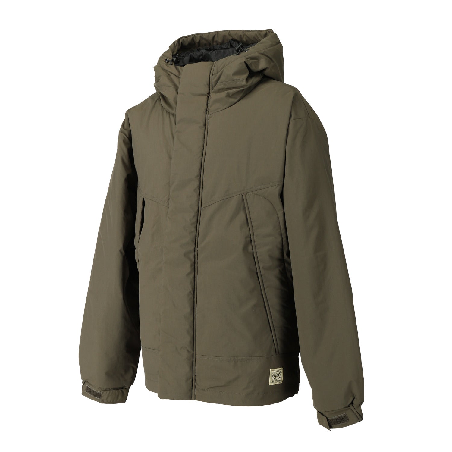 RIDEZ WARM SHELL PARKA Warm shell parka RPJ01