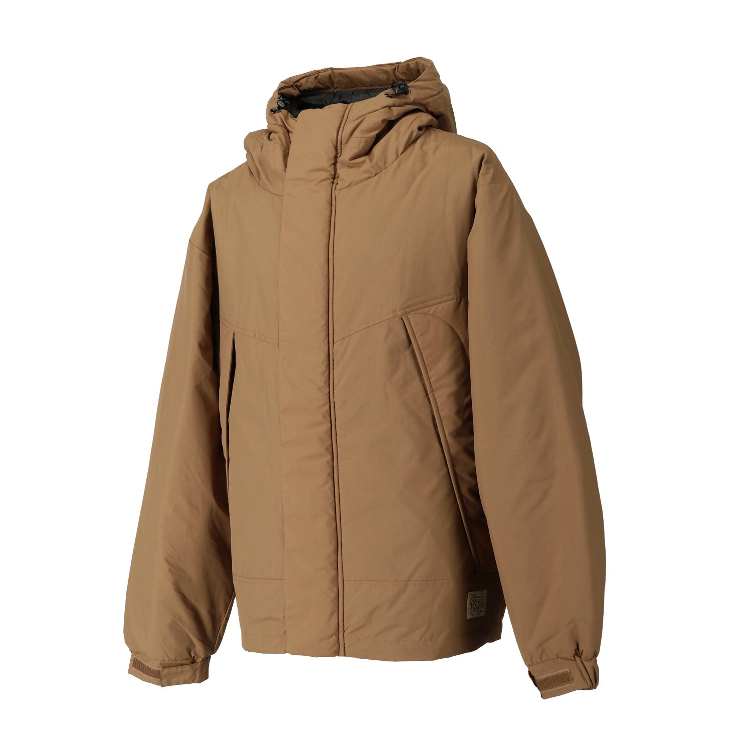 RIDEZ WARM SHELL PARKA Warm shell parka RPJ01