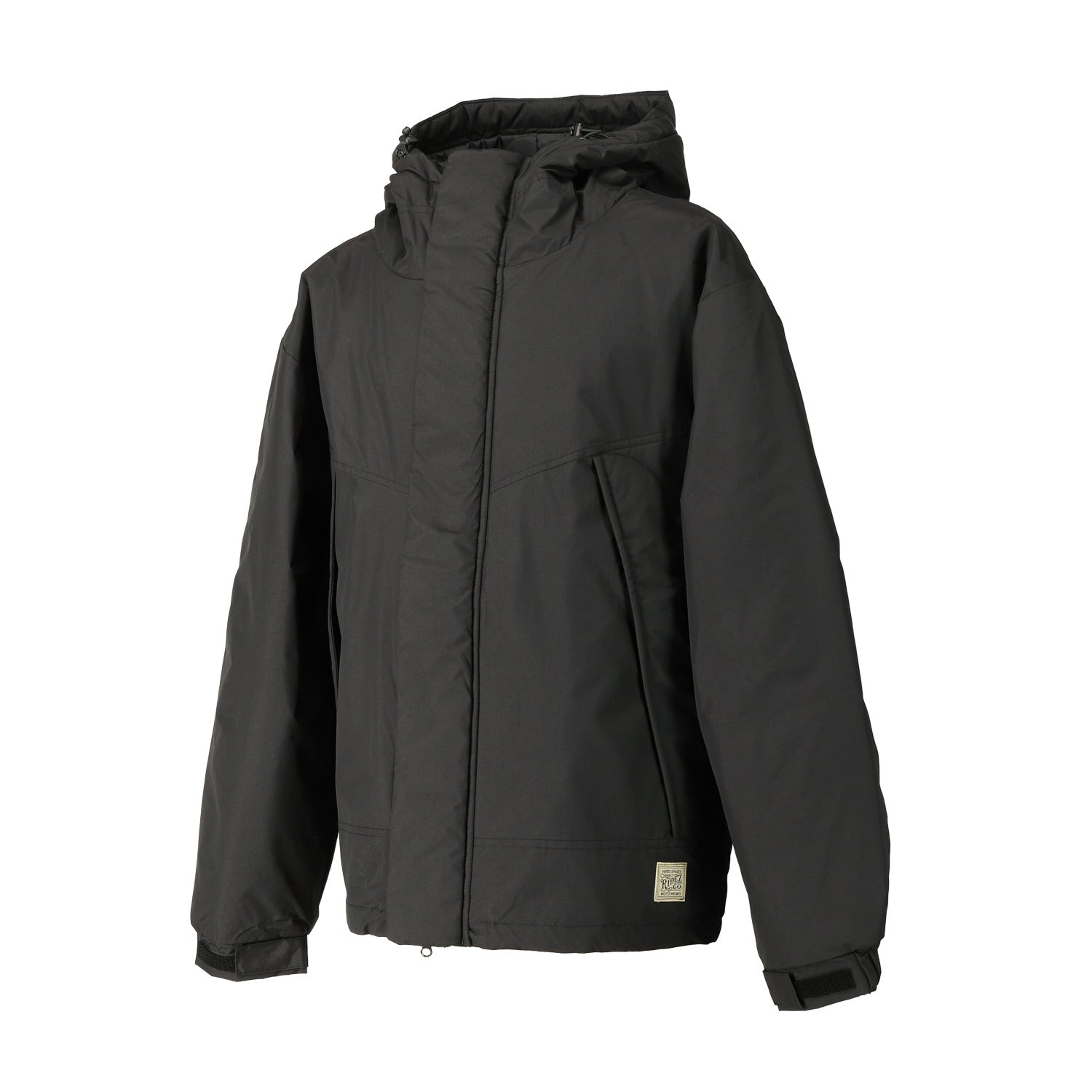 RIDEZ WARM SHELL PARKA Warm shell parka RPJ01