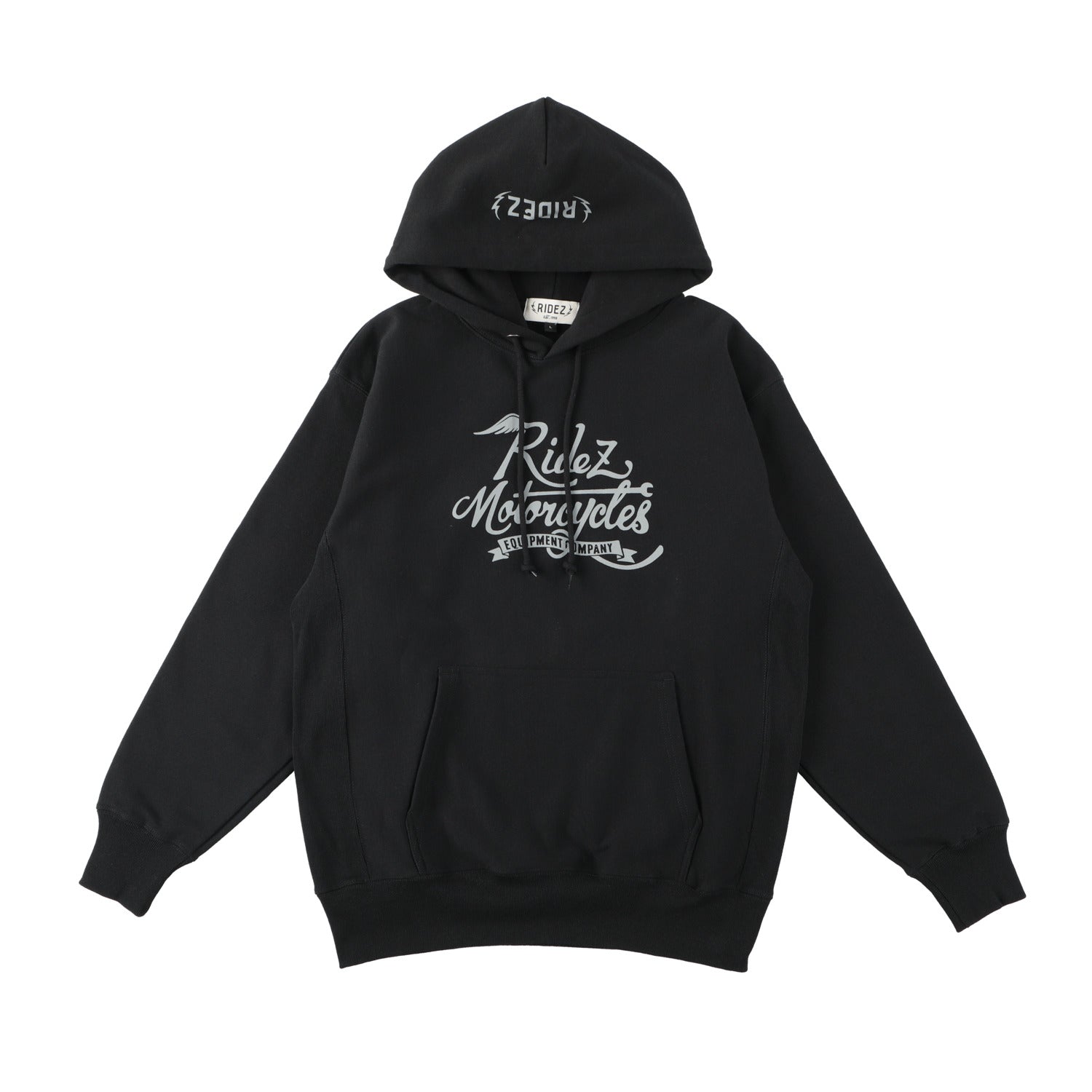 RIDEZ WINGTOOL PARKA 12oz Wing Parka RHD07