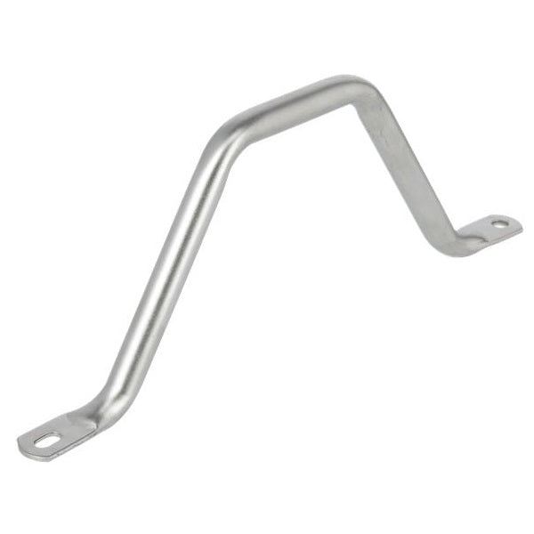 HARD WORX V-Strom250 side carrier SILVER