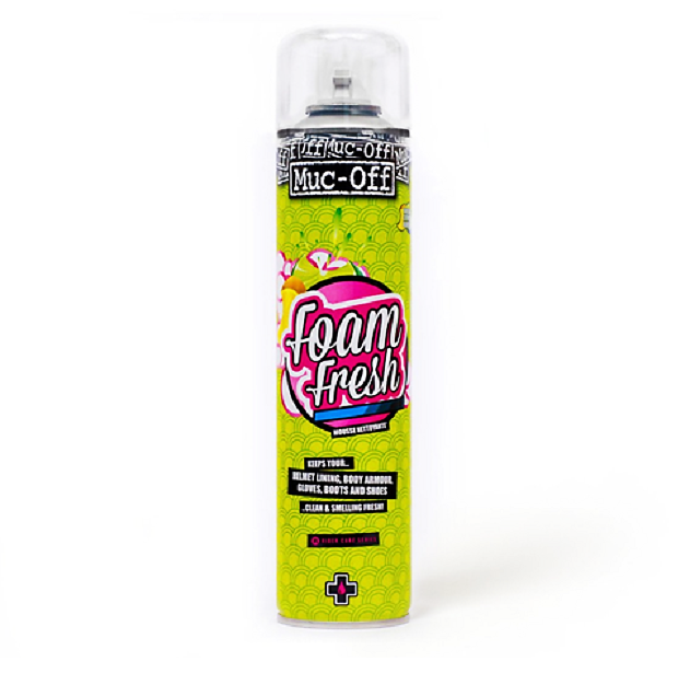 MUC-OFF Foam Fresh 400ml