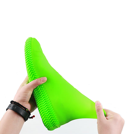 DEF Waterproof Shoe Cover DEF-SC1 YELLOW