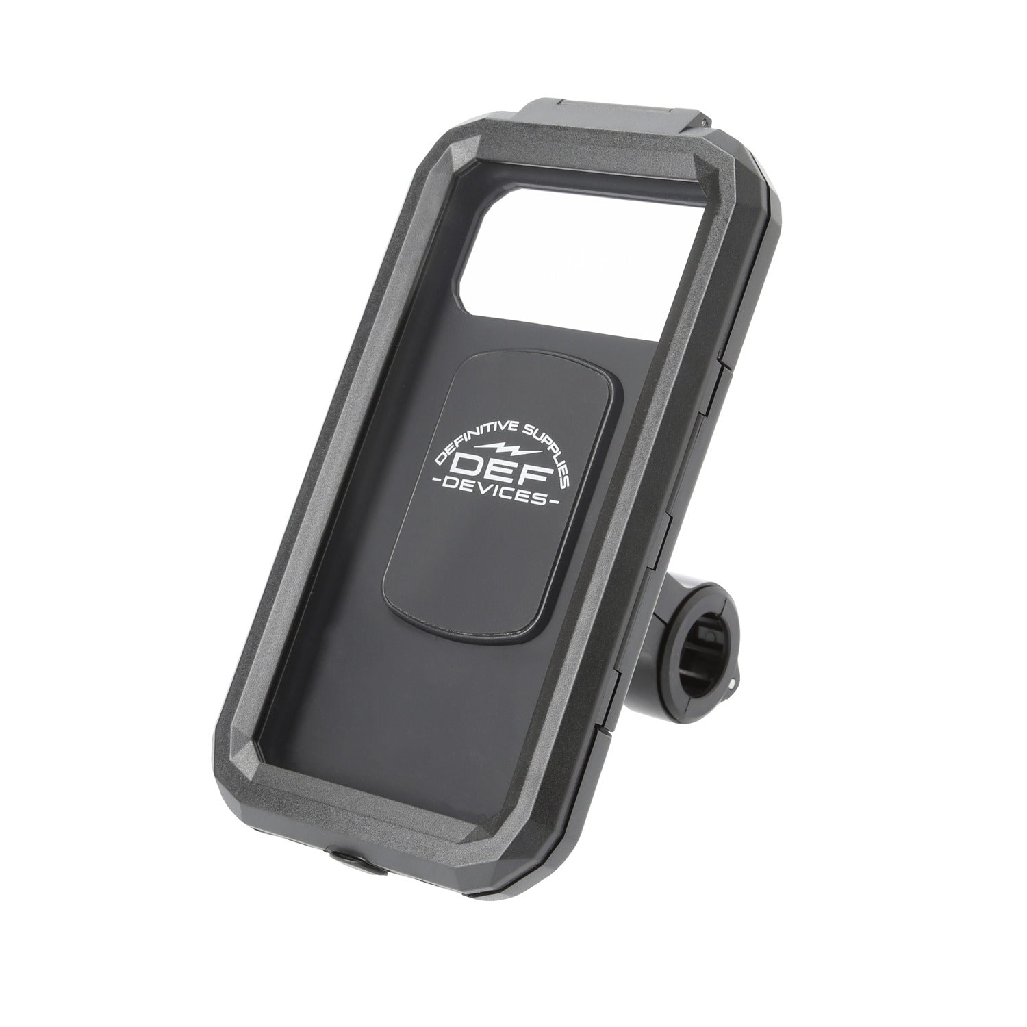 DEF WATERPROOF Shock Absorption IP67 Waterproof Hard Case Smartphone Holder DEF-WP3