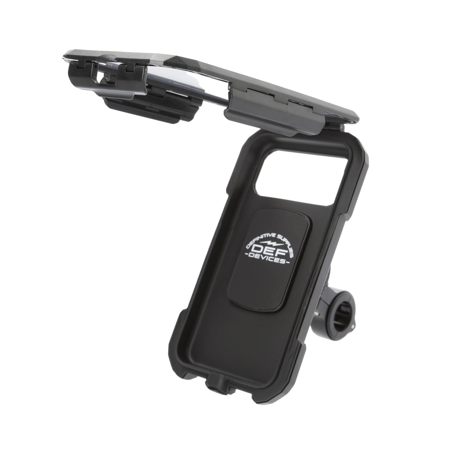 DEF WATERPROOF Shock Absorption IP67 Waterproof Hard Case Smartphone Holder DEF-WP3