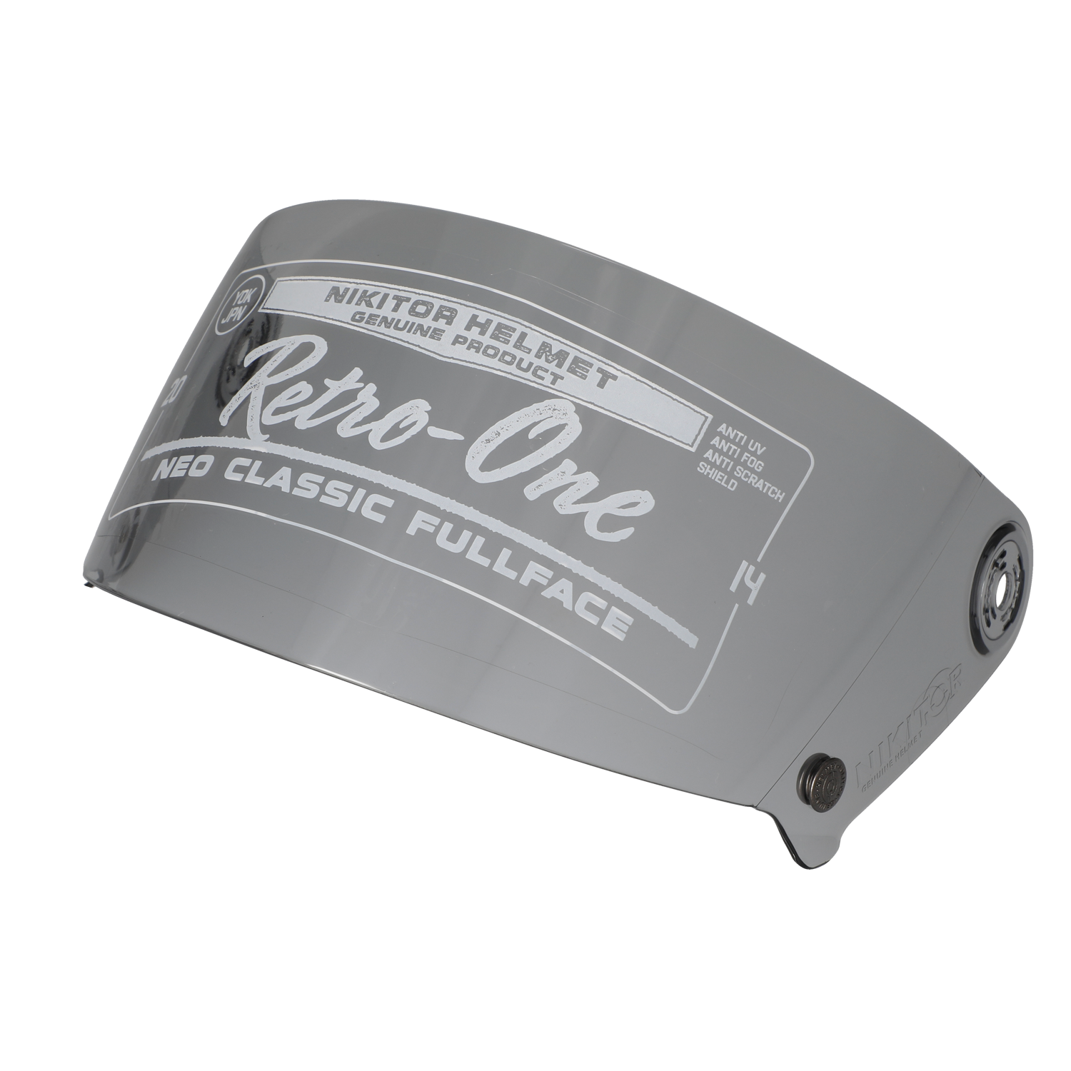 NIKITOR SHIELD For Retro-One