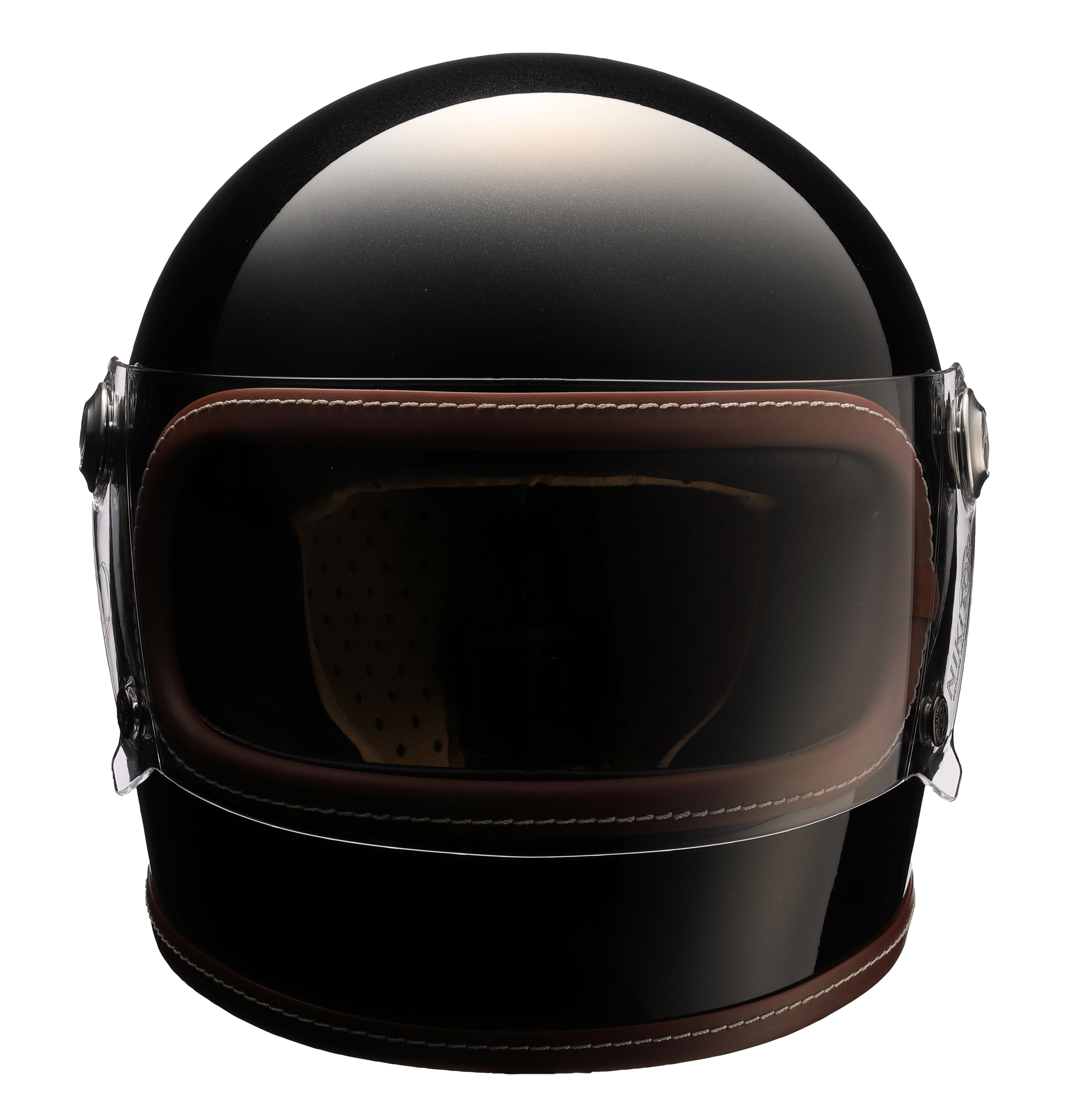 NIKITOR Retro-One GLOSS BLACK