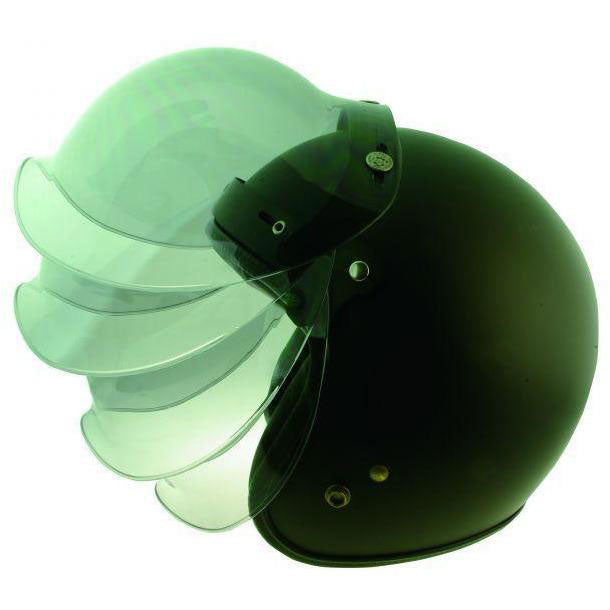 Final Bubble Shield ヘルメットバブルシールド