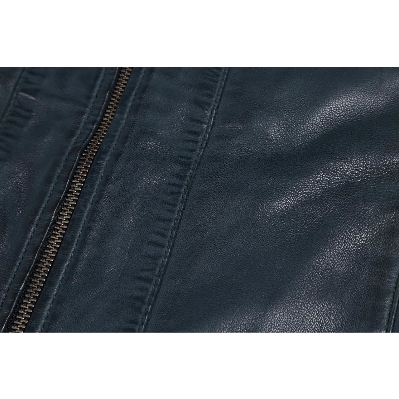 RIDEZ CLUBS JACKET IronBlue RLJ200C Leather Jacket