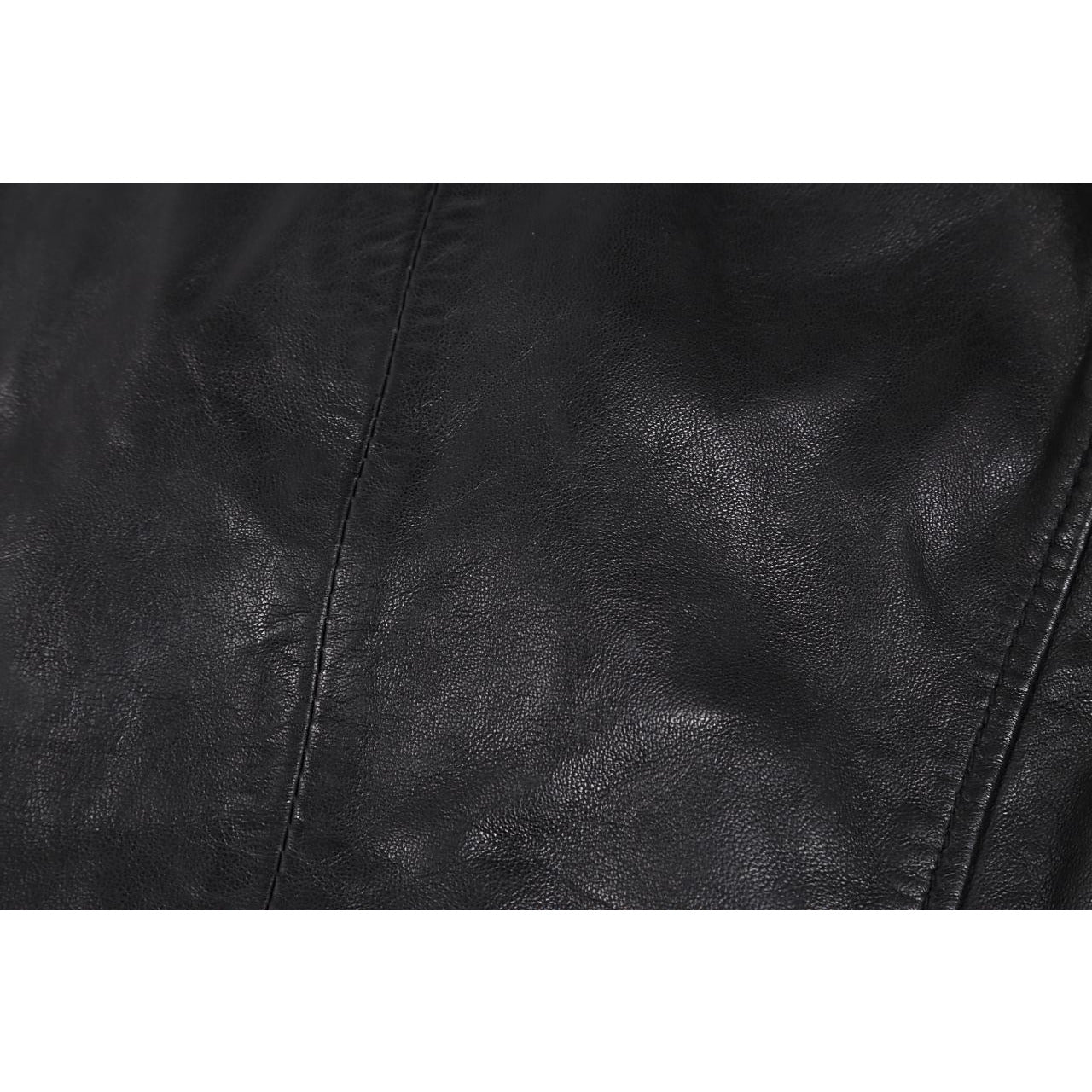 SugarRidez Queen JACKET BLACK SLJ100 Women's Leather Jacket