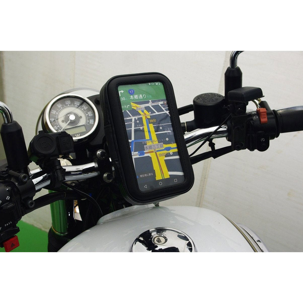 DEF Water Resistant Case&Holder DEF-WM1