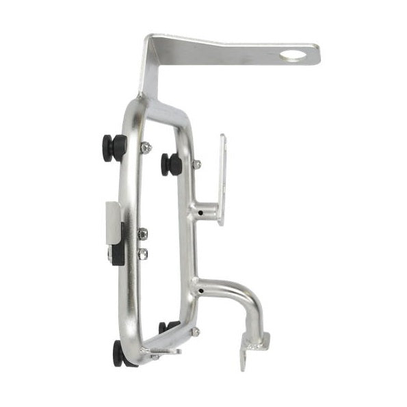 HARD WORX V-Strom250 side carrier SILVER