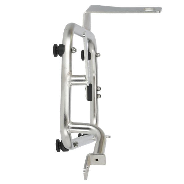 HARD WORX V-Strom250 side carrier SILVER