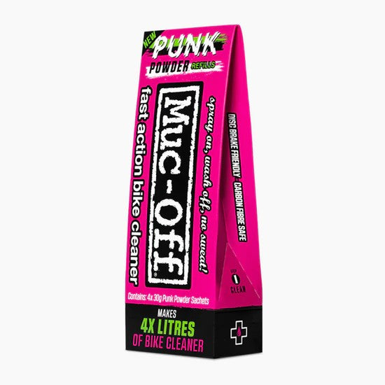 Muc-Off Punk Powder Bike Cleaner (バイククリーナー)