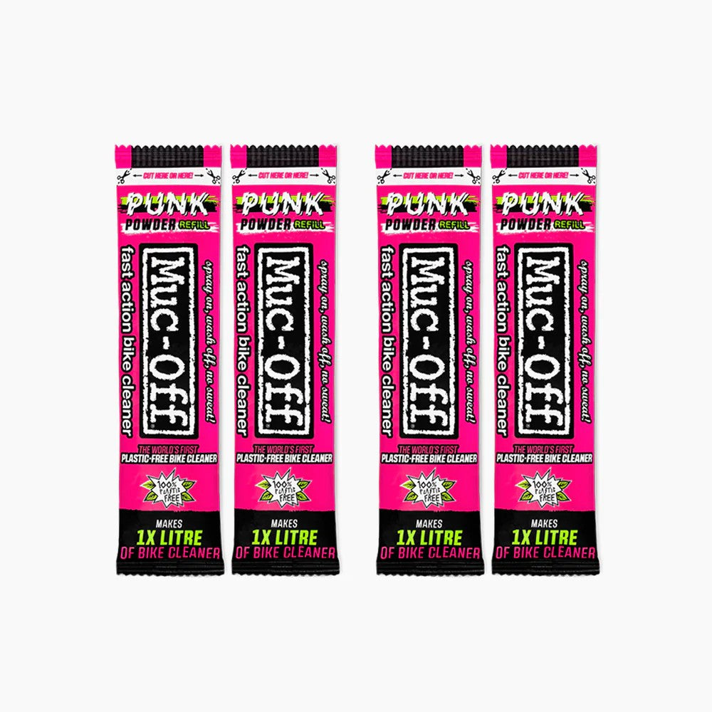 Muc-Off Punk Powder Bike Cleaner (バイククリーナー)
