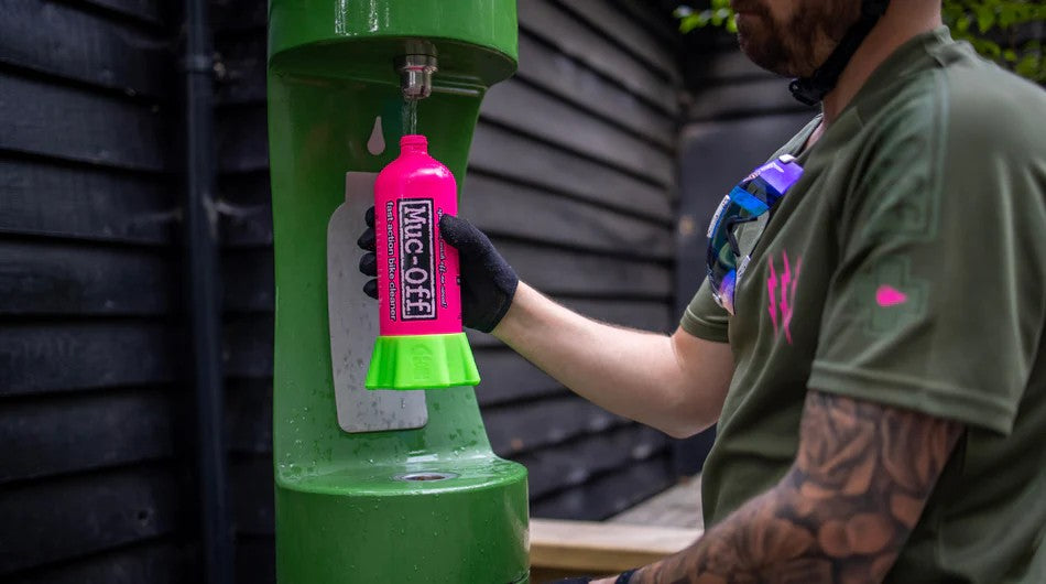 Muc-Off Punk Powder Bike Cleaner (バイククリーナー)