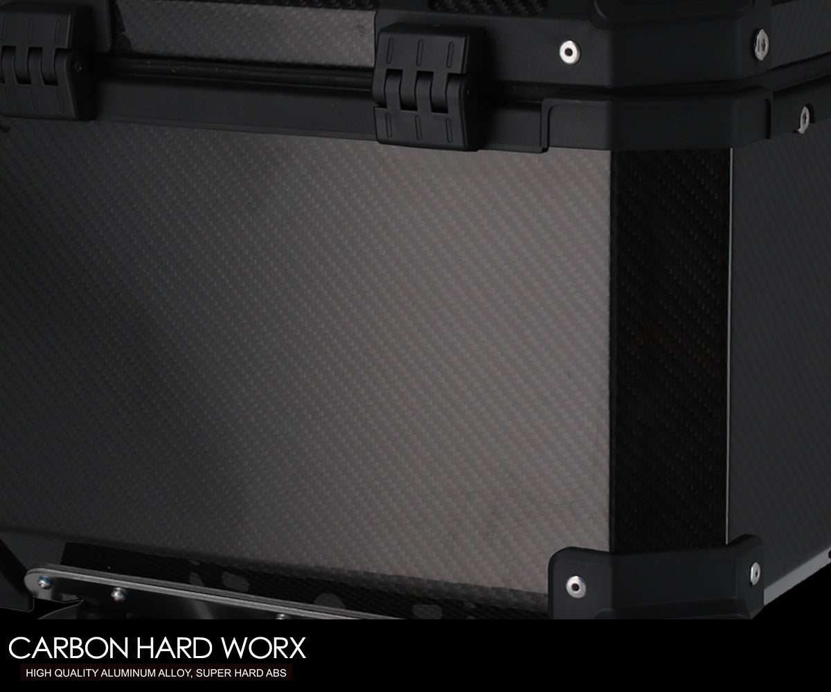 HARD WORX カーボン トップケース45L HX45C