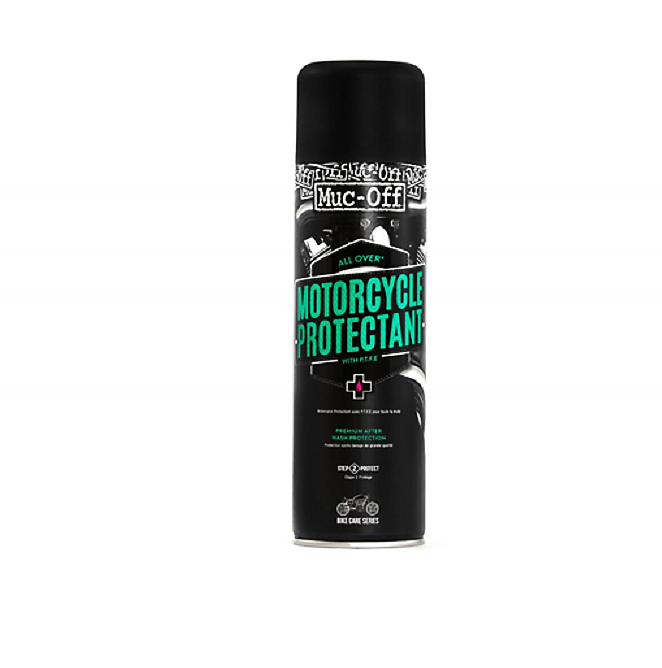 MUC-OFF Motorcycle Protectant 500ml