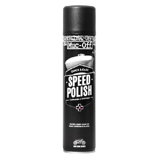 MUC-OFF Speed Polish 400ml