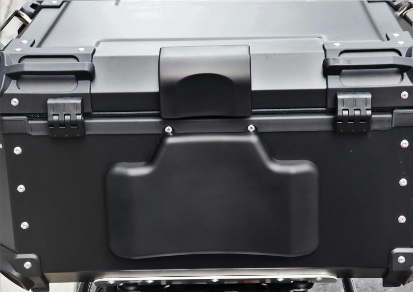 HARD WORX トップケース用バックレスト HX-BRST