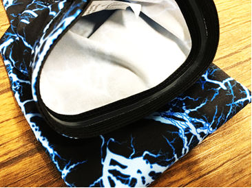 RIDEZ COMRESSION SLEEVE SPIDERWEB RCS4