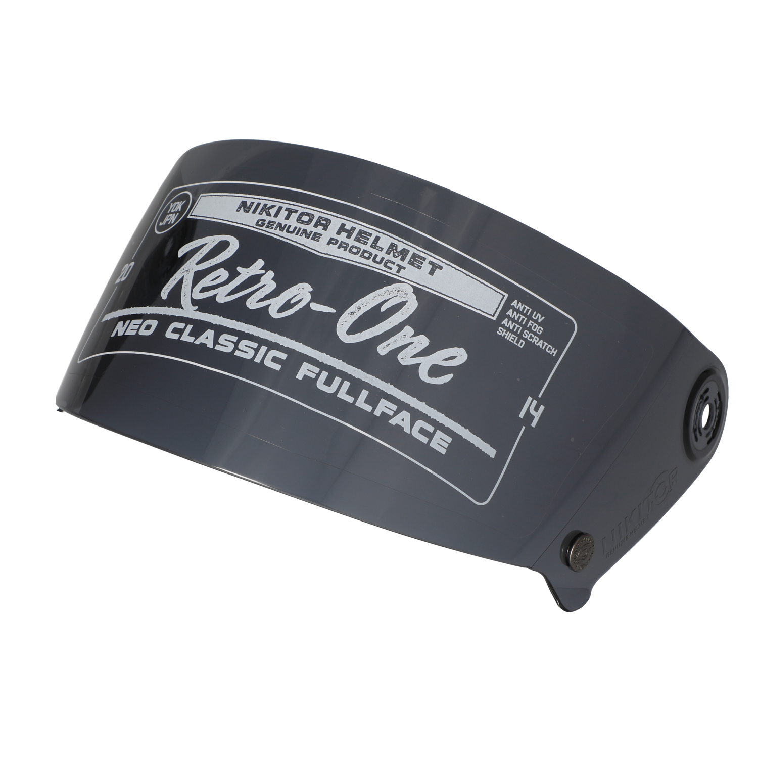 NIKITOR SHIELD For Retro-One