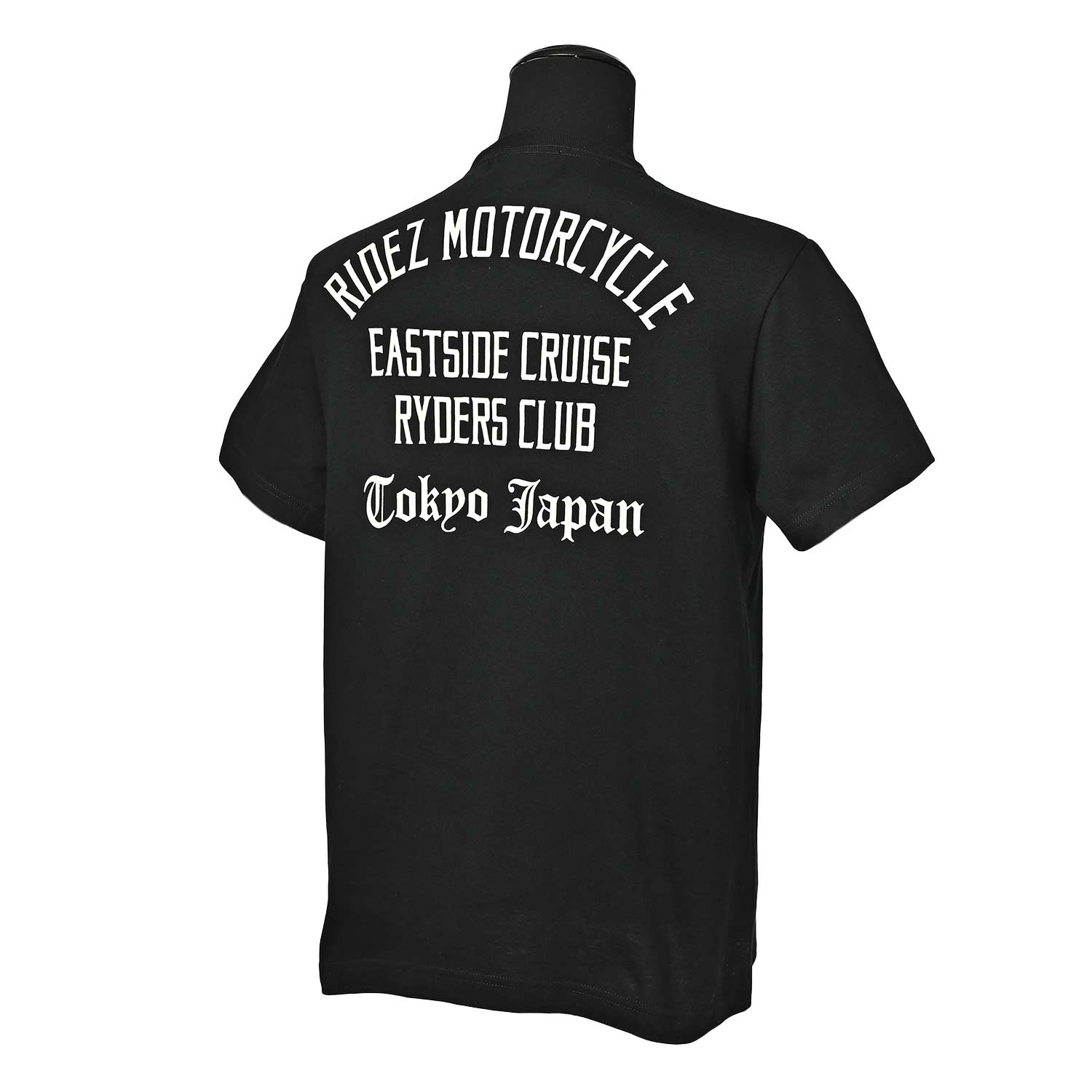 RIDEZ EASTSIDE オリジナル Tシャツ RD7020