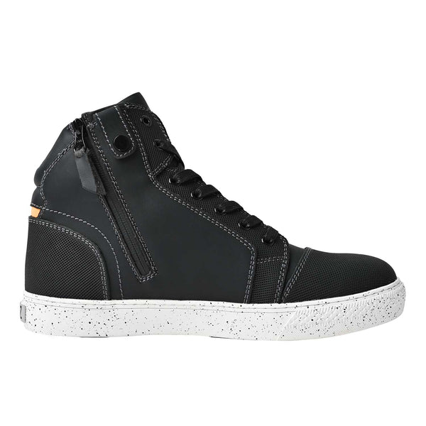 RIDEZ SNEAKERS MOTO-MAX BLACK – RIDEZ Inc.