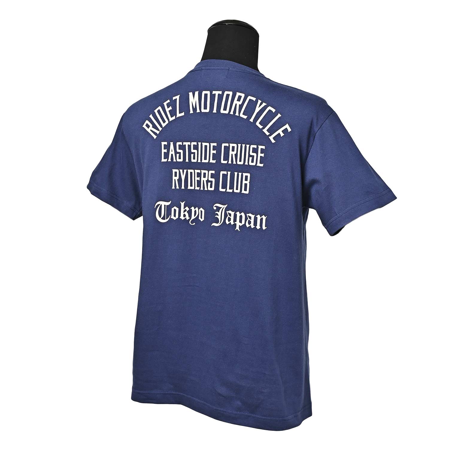 RIDEZ EASTSIDE Original T-shirt RD7020