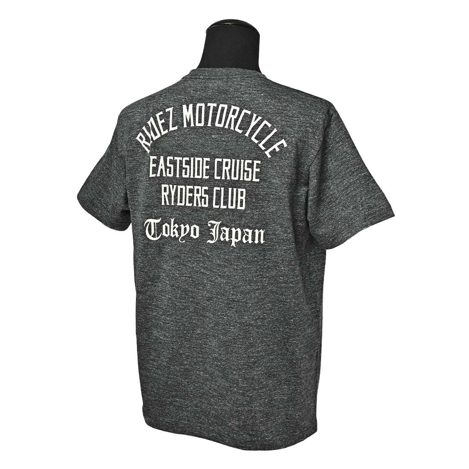 RIDEZ EASTSIDE Original T-shirt RD7020