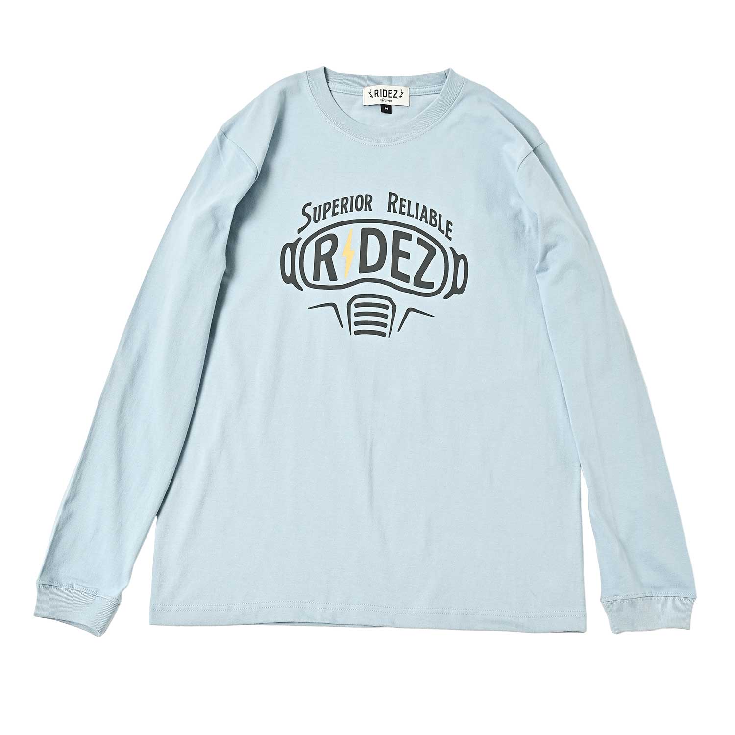 RIDEZ XX 5.6oz Long Sleeve T-Shirt RD7019