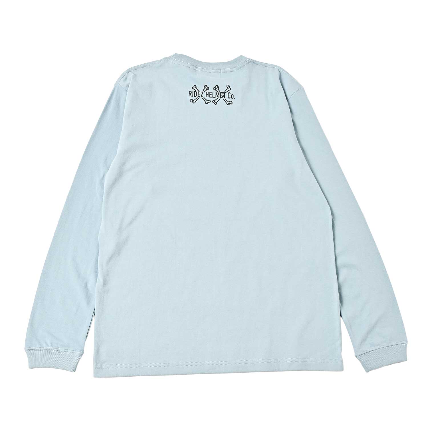 RIDEZ XX 5.6oz Long Sleeve T-Shirt RD7019