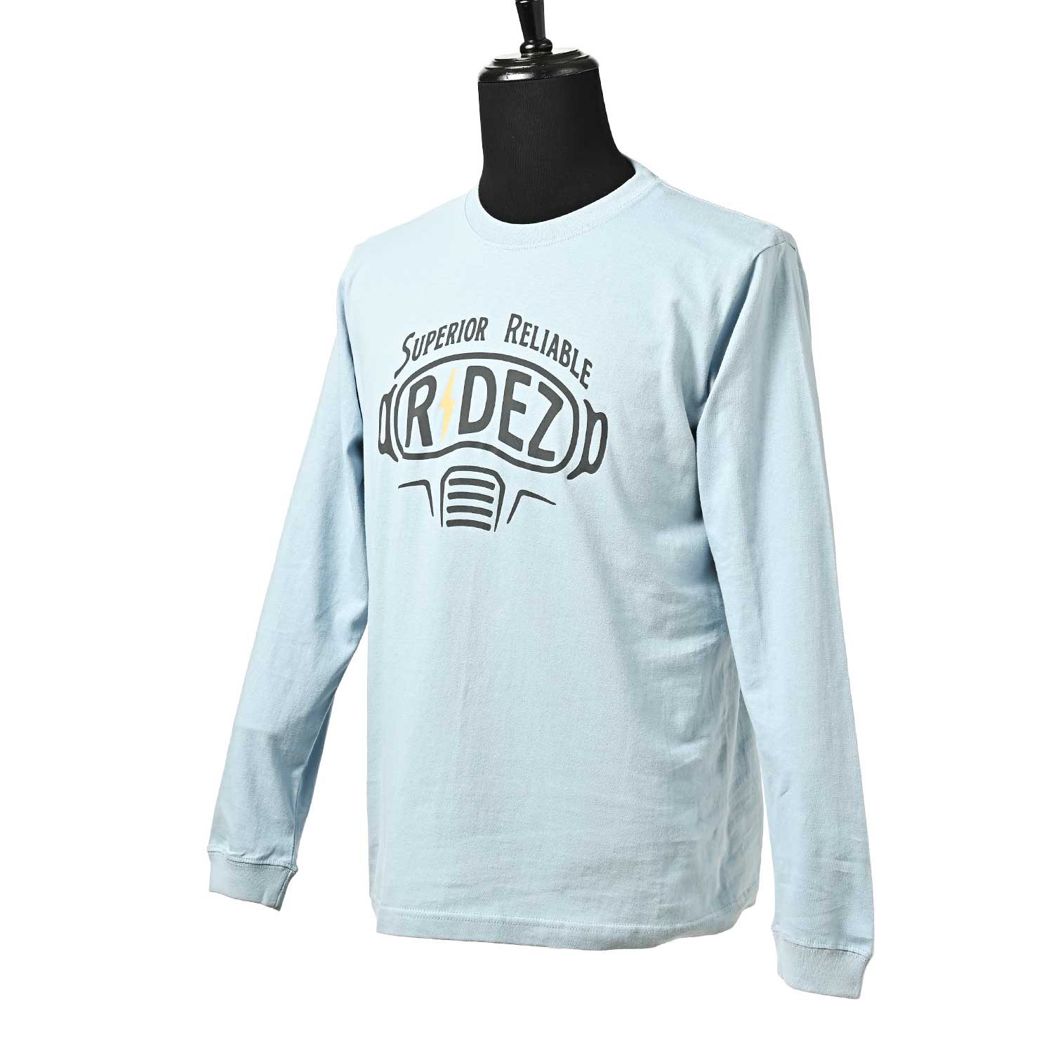 RIDEZ XX 5.6oz Long Sleeve T-Shirt RD7019