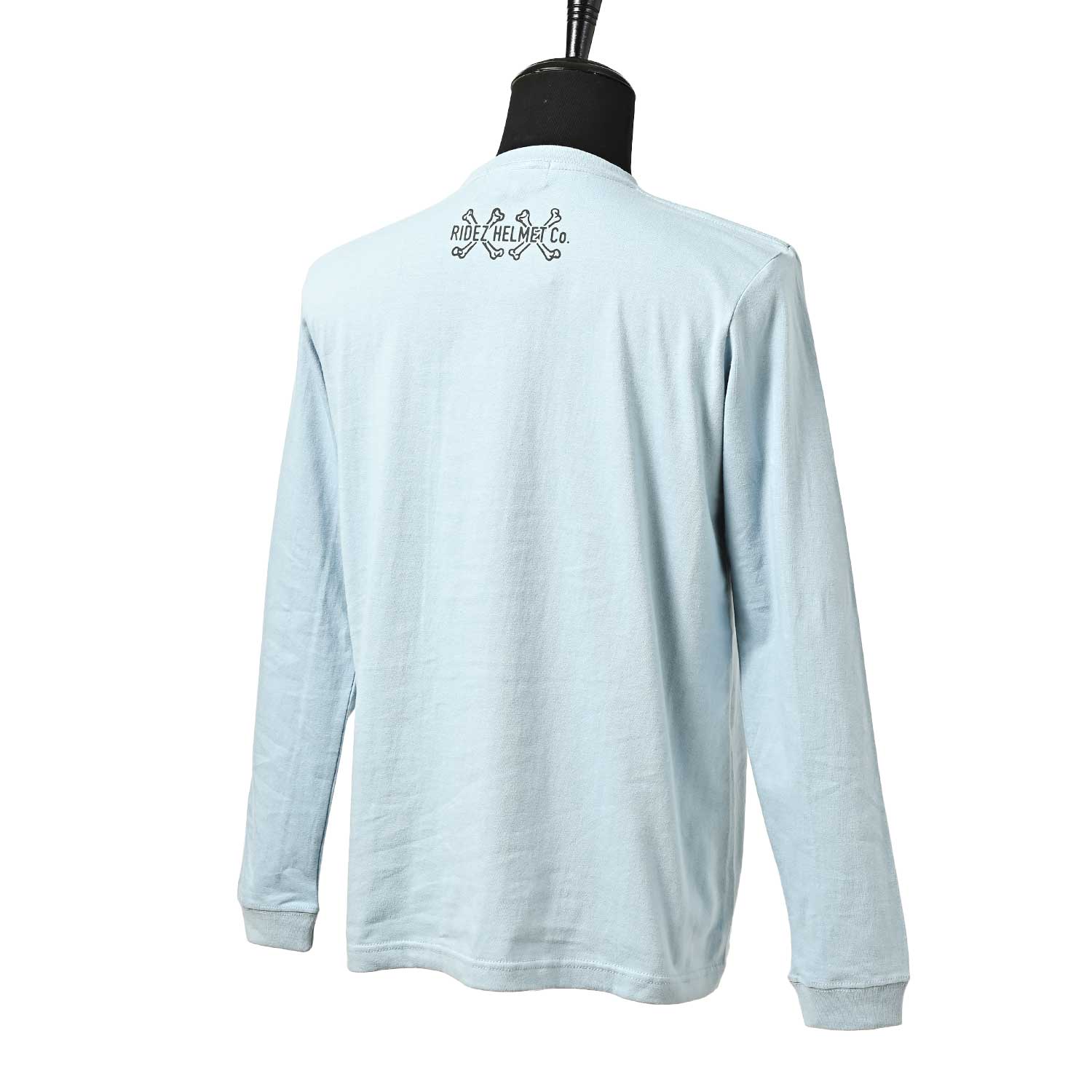 RIDEZ XX 5.6oz Long Sleeve T-Shirt RD7019