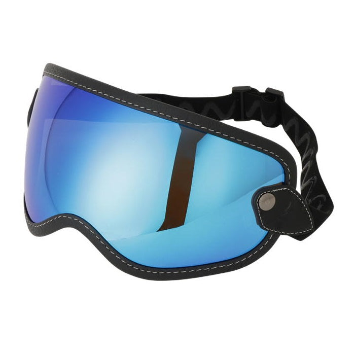 RIDEZ MOTO ZERO VISOR