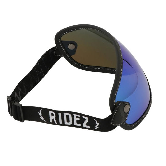 RIDEZ MOTO ZERO VISOR