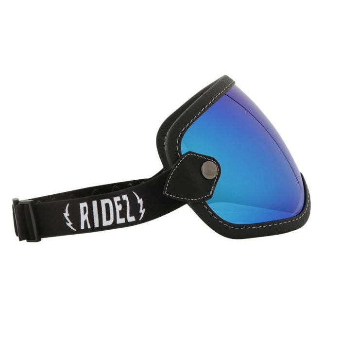 RIDEZ MOTO ZERO VISOR