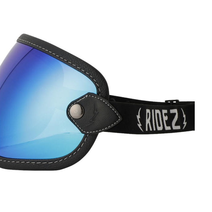 RIDEZ MOTO ZERO VISOR
