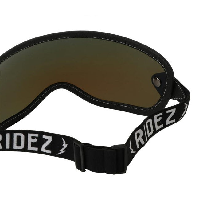 RIDEZ MOTO ZERO VISOR